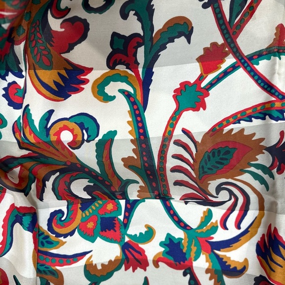 Handbags - YSL SILK SCARF